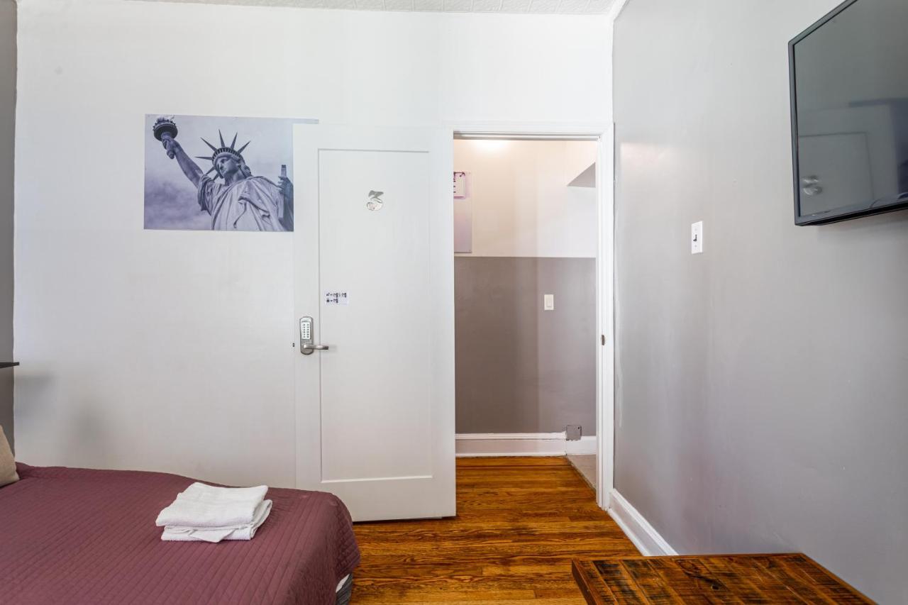 Best Room To Visit Nyc-Ewr Airport-Subway Access Newark Exterior foto